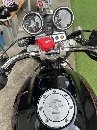 バイク HONDA CB400 SF NC31