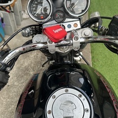 HONDA CB400 SF NC31の画像