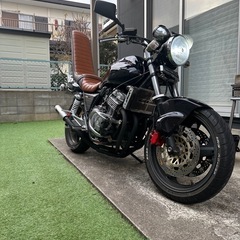HONDA CB400 SF NC31の画像