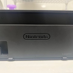 Switch 充電ドックの画像