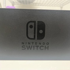 Switch 充電ドック