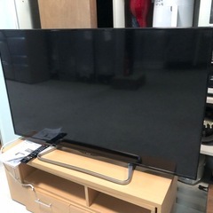 配送無料 シャープ 55V型 液晶 テレビ AQUOS LC-55W30 フルハイビジョン USB外付けHDDへの裏番組録画対応 長時間HDD録画対応2画面表示インターネット(AQUOS City)対応無線LAN内臓の画像