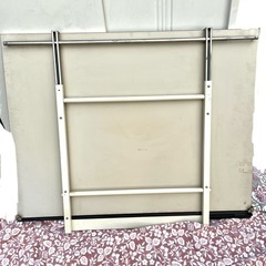 動作OK バラシ済み【武藤工業/ムトー/MUTOH】製図台 TC-10 drafter/ドラフター 製図用品 ※照明無し の画像
