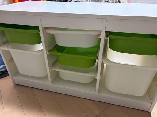 IKEA トロファスト　最終値下げ
