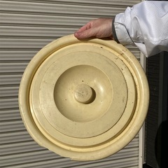 漬物樽　5個の画像