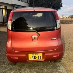 MRワゴン 車検令和7年5月迄 タイミングチェーン 乗って帰れます の画像
