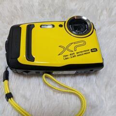 FUJIFILM FINEPIX XP140 防水デジタルカメラの画像