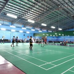 ビギナーBadmintonレベルアップ！ - 名古屋市