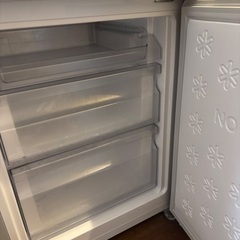 冷凍冷蔵庫の画像