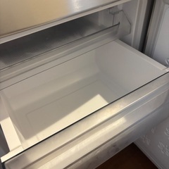 冷凍冷蔵庫の画像