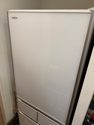 HITACHI 冷蔵庫  