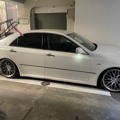 GRS180 トヨタ クラウン アスリート 2.5Lの画像