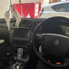 GRS180 トヨタ クラウン アスリート 2.5Lの画像