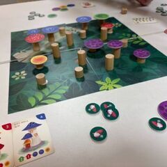 ボードゲーム初心者会@2025年３月