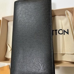 Louis Vuitton 　タイガ　長財布