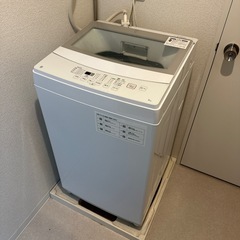 洗濯機（ニトリ
）