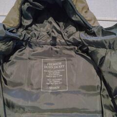 ユニクロ　ダウンの画像