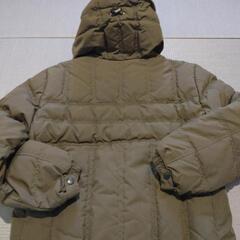 ユニクロ　ダウンの画像