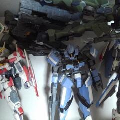 ガンプラ　ジャンク