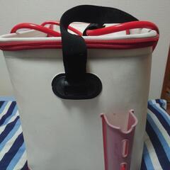 釣研　キーパーバッカンの画像