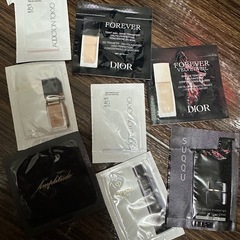 ファンデーションサンプルセット