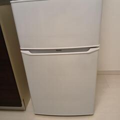 ハイアール　冷蔵庫　85L