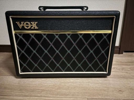 【美品】ベースアンプ　VOX / Pathfinder Bass PFB-10