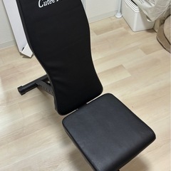 トレーニングベンチ