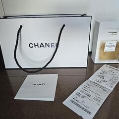 美品。お得❗新品未開封　CHANE N°5香水の画像