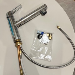【美品】　クリンスイ　F428  水栓