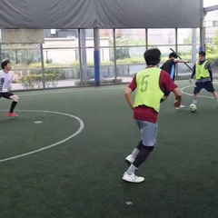 [メンバー募集] フットサルゲーム会@亀戸 1/19(日) 初心...