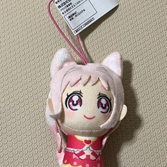 デリシャスパーティプリキュア おでかけつれてってぬいぐるみ4