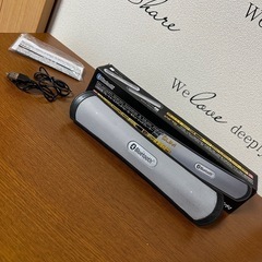Bluetoothﾌﾞﾙｰﾄｩｰｽ ステレオスピーカー&ミュージ...