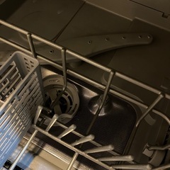 ⭐︎1/31まで⭐︎SIROCA シロカ　食器洗い機　洗剤付きの画像