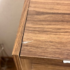 『お取引決定済!!』カラーボックス　　ウォールナットの画像