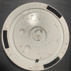 お話し中　丸型蛍光灯シーリングライトの画像