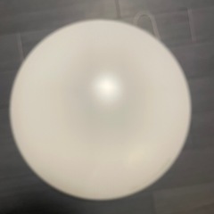 お話し中　丸型蛍光灯シーリングライト