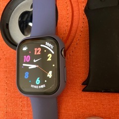 即売‼️訳あり⌚️アップルウォッチシリーズ❹GPSモデル４４ミリ の画像