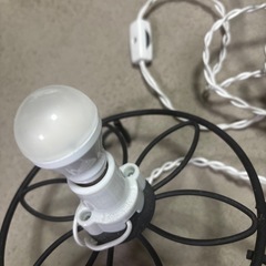 値下げ‼️至急‼️ひょうたんランプの画像