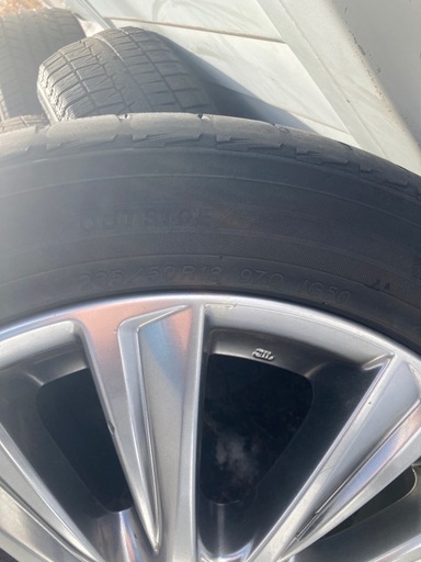 TOYOTAホイール
