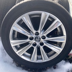 TOYOTAホイール
