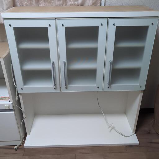 ニトリ 食器棚 引き取り限定