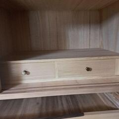 高級婚礼タンス　着物箪笥　桐箪笥　　桐　和ダンス 府中 高級桐タンス 箪笥 婚礼家具 和ダンス