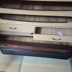 高級婚礼タンス　着物箪笥　桐箪笥　　桐　和ダンス 高級婚礼タンス 着物箪笥 桐箪笥 桐 和ダンス