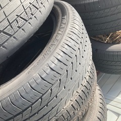 TOYOサマータイヤ