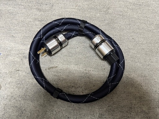 Monosaudio HiFiオーディオケーブル3P