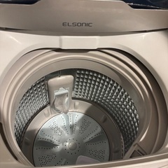 全自動洗濯機の画像