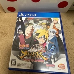 NARUTOゲーム