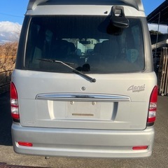 平成13年　ダイハツ　アトレーワゴン　ターボ車の画像