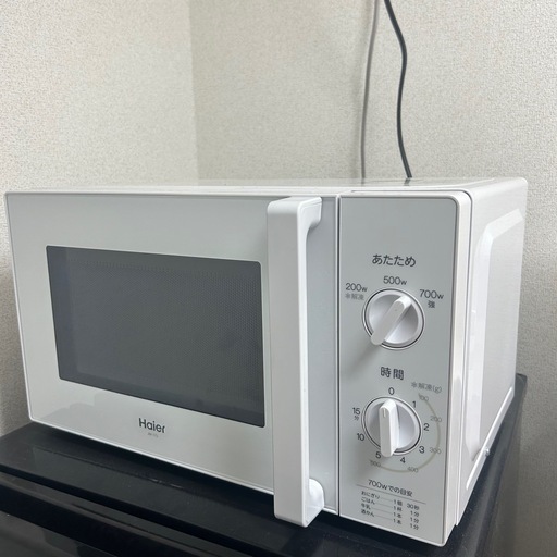 電子レンジ
